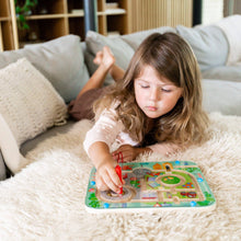 Load image into Gallery viewer, Town Maze Magnetic Puzzle Game