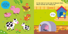 Load image into Gallery viewer, Usborne: Farm Animals Magnet Book - Board Book