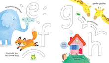 Load image into Gallery viewer, Fingertrail ABC : Usborne