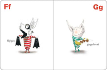 Load image into Gallery viewer, Olivia's ABC by Ian Falconer: Board Books; 30 pages / English