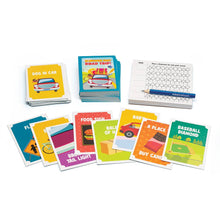 Load image into Gallery viewer, Scavenger Hunt Road Trip Card Game