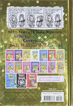 Load image into Gallery viewer, Dork Diaries 7: Tales from a Not-So-Glam TV Star - Hardcover