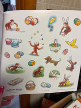 Load image into Gallery viewer, Happy Easter, Curious George - paperback