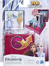 Load image into Gallery viewer, Frozen Pop Adventures Enchanted Forest Set Pop-Up Playset