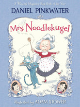 Load image into Gallery viewer, Mrs. Noodlekugel - Paperback