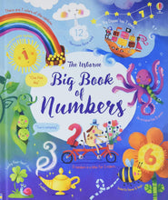Load image into Gallery viewer, Usborne My Big Book Of Numbers