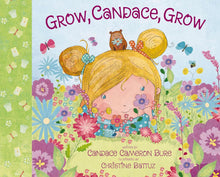 Load image into Gallery viewer, Grow, Candace, Grow-Hardcover