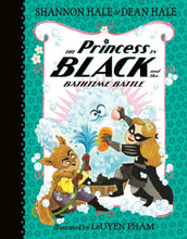 Load image into Gallery viewer, The Princess in Black and the Bathtime Battle - Hardcover