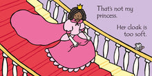 Load image into Gallery viewer, Usborne: That's not my princess - Board Book