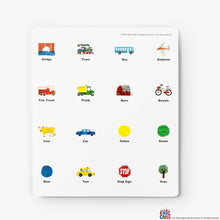Load image into Gallery viewer, Very Hungry Caterpillar Travel Bingo Game