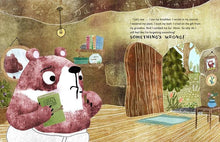 Load image into Gallery viewer, Something's Wrong!: A Bear, a Hare, and Some Underwear - Hardback