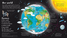 Load image into Gallery viewer, Usborne- Look Inside Our World