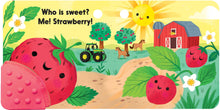 Load image into Gallery viewer, John Deere Corn & Friends / Berry Nice! Tuffy Book (Teether)