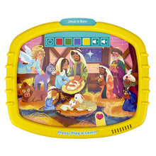 Load image into Gallery viewer, Bible Stories Early Learning Religious Activity Pad