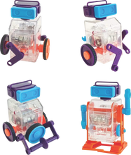 Load image into Gallery viewer, Tiny Robots!
