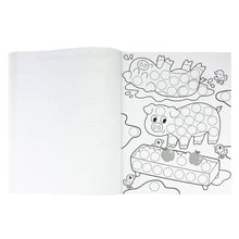 Load image into Gallery viewer, John Deere Kids Dot Marker Farm Activity Book