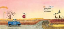 Load image into Gallery viewer, Little Blue Truck - Board Book