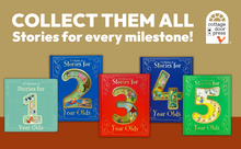 Load image into Gallery viewer, A Collection of Stories for 1-Year-Olds Board Book