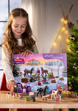 Load image into Gallery viewer, Horse Club Advent: Holiday Foal Magic