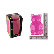 Load image into Gallery viewer, Gummy Bear Squeeze Squishy Stress Relief Toy