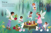 Load image into Gallery viewer, Sticker Dolly Dressing Easter Party: Usborne