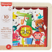 Load image into Gallery viewer, Fisher Price Wood Jigsaw Puzzle