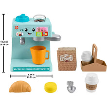 Load image into Gallery viewer, Laugh & Learn & Serve Coffee Cafe