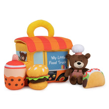 Load image into Gallery viewer, My Little Food Truck Playset