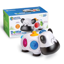 Load image into Gallery viewer, Learning Resources Dottie The Fine Motor Cow