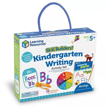 Load image into Gallery viewer, Learning Resources Skill Builders! Kindergarten Writing Activity Set