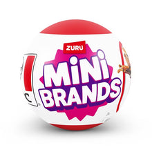 Load image into Gallery viewer, 5 Surprise KFC Mini Brand Series 1