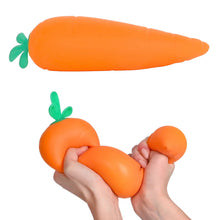 Load image into Gallery viewer, Squishy Carrot