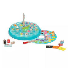 Load image into Gallery viewer, Battat Education Magnetic Alphabet Fishing Game