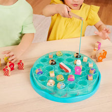 Load image into Gallery viewer, Battat Education Magnetic Alphabet Fishing Game