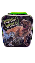 Load image into Gallery viewer, Jurassic World Insulated Lunch Bag
