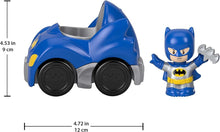 Load image into Gallery viewer, Fisher Price Little People DC Super Friends : Batman