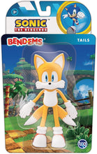 Load image into Gallery viewer, Sonic The Hedgehog Bend-Em Figures