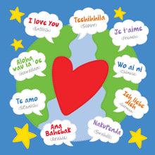 Load image into Gallery viewer, Lots of Love Little One (board book)