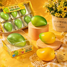 Load image into Gallery viewer, New! Magic Color Mango Crunch Squishy – ASMR!