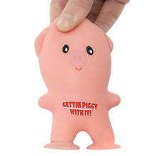 Load image into Gallery viewer, Stuck Pig Squish