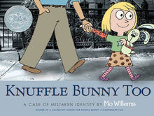 Load image into Gallery viewer, Knuffle Bunny Too