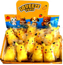Load image into Gallery viewer, Pikachu Stress Relief Toy