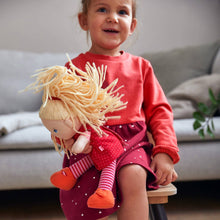 Load image into Gallery viewer, Annelie 12" Soft Doll