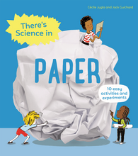 Load image into Gallery viewer, There's Science in Paper