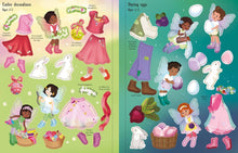 Load image into Gallery viewer, Sticker Dolly Dressing Easter Party: Usborne