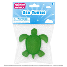 Load image into Gallery viewer, Sugar Skwisheez Sea Turtle (squishy)