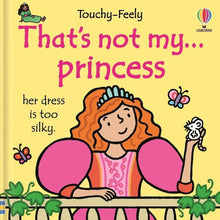 Load image into Gallery viewer, Usborne: That's not my princess - Board Book