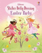 Load image into Gallery viewer, Sticker Dolly Dressing Easter Party: Usborne