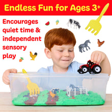 Load image into Gallery viewer, Sensory Bin Farm Activity Kit for Kids