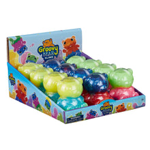 Load image into Gallery viewer, Groovy Bear Slime, Assorted